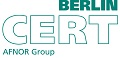 Berlin Cert Logo