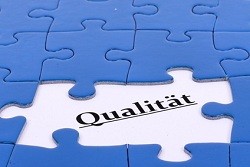 Qualität Zertifizierung Akkreditierung