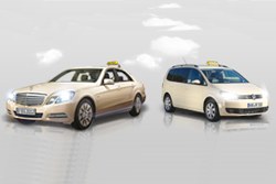 Taxi sichere Taxibefoerderung Webseite