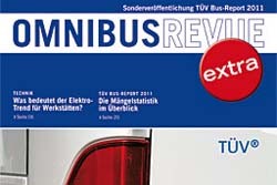 TÜV Bus Report 2011