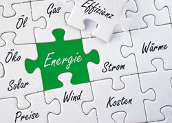 Energie Effizienz Energiekosten