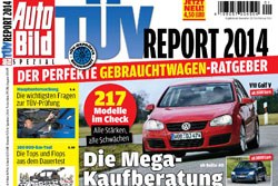 TÜV-Report 2014