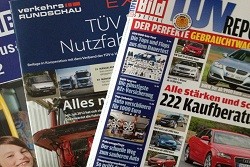 TÜV-Reporte 